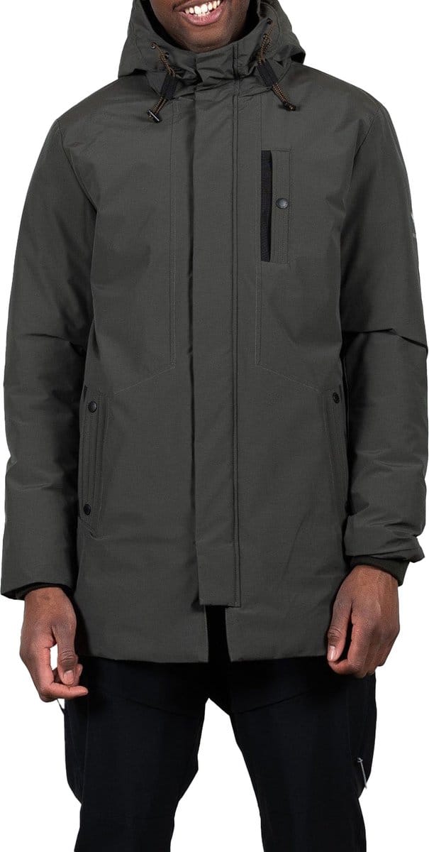 Fat Moose Redwood Parka Winterjas Heren - Maat S