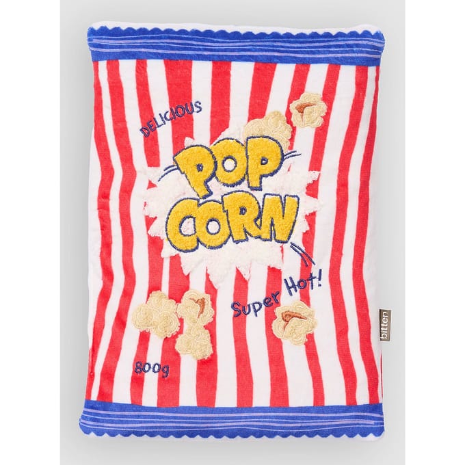 bitten Huggable Super Hot Popcorn Kussen patroon