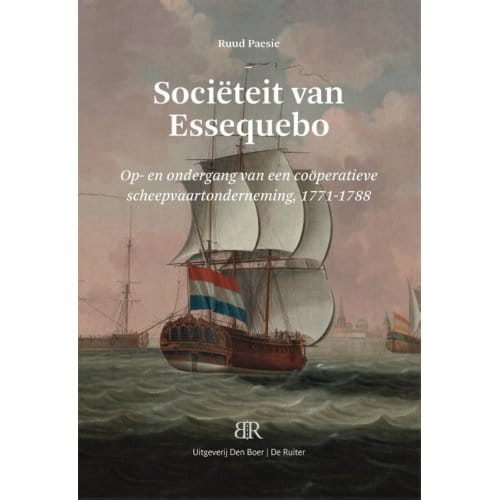 Sociëteit Van Essequebo - Ruud Paesie