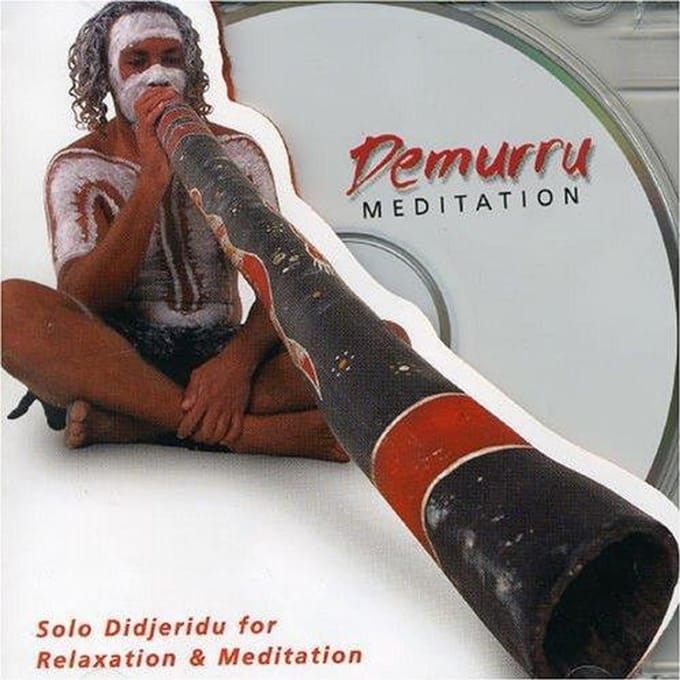 CD ASH DARGAN - Demurru IA2032D Indigenous Aust Australië Dans & Electronica Gebruikt