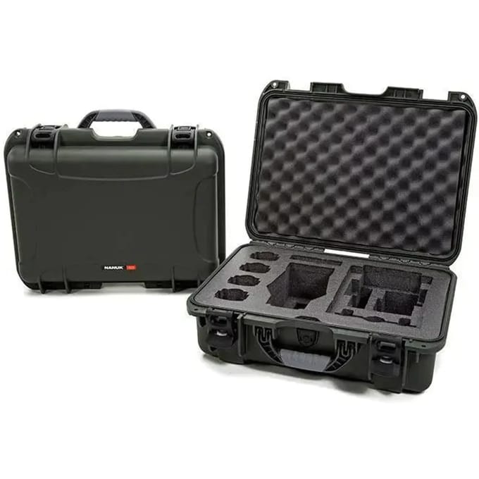 Drone koffer Nanuk 925 Mavic 2PZ Smart Cntlr