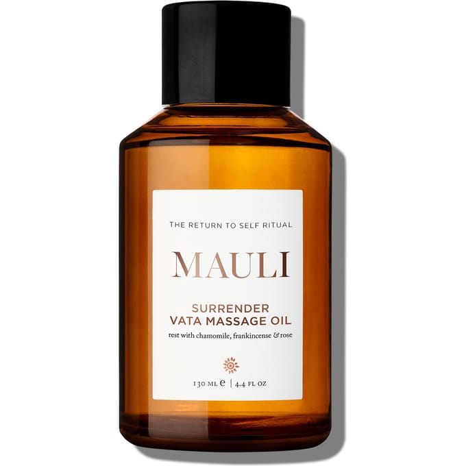 Mauli Surrender Body Oil