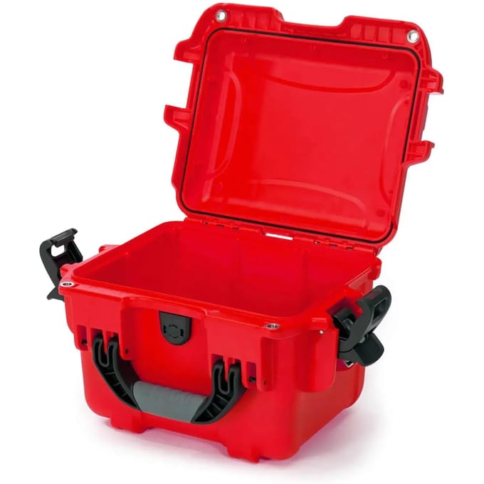 Nanuk 908 Case - Red