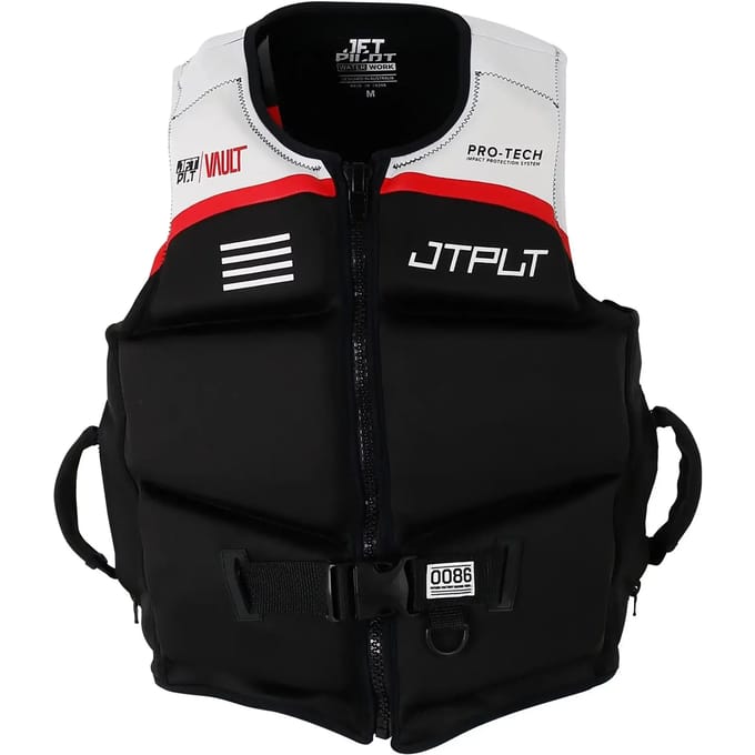 Redvest F/E Jetpilot RX Vault Protech Eco