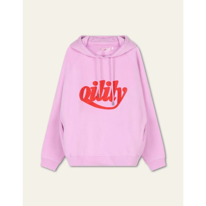 Oilily Heaven Hoodie- maatM Roze