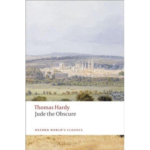 Jude The Obscure - Oxford World's Classics - Thomas Hardy
