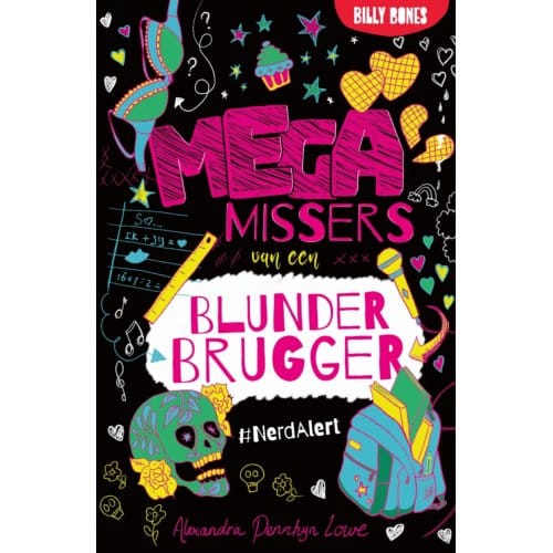 #nerdalert - Megamissers Van Een Blunderbrugger - Alexandra Penhryn Lowe