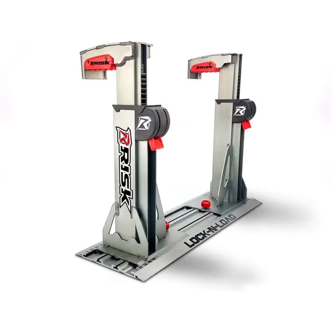 Standbeugel Risk Racing Lock & Load Pro