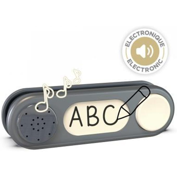 Smoby 810917 Neo huis deurbel