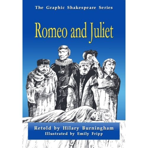 Romeo & Juliet - William Shakespeare