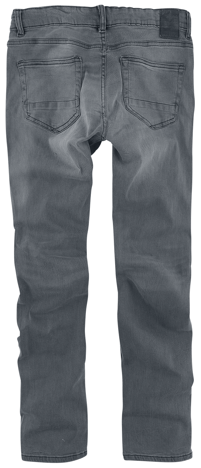 ONLY and SONS Jeans - Warp Grey DCC 2051 - W36L32 - voor Mannen - grijs