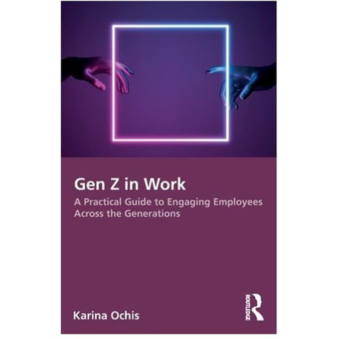 Gen Z In Work - Karina Ochis