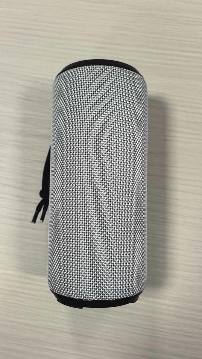 Bluetooth Luidspreker - Muziekbox Draagbaar - Feest en Outdoor - Dubbele Luidsprekers TWS - 5x16x5 cm
