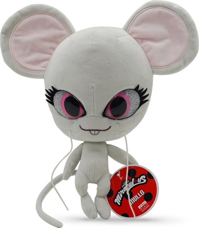 Miraculous - Mullo 24 cm knuffel