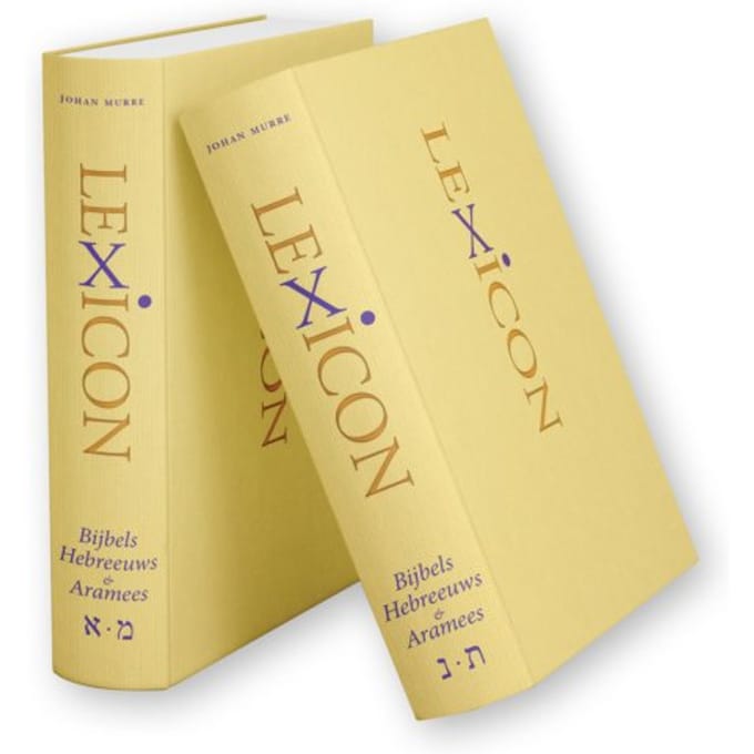 Lexicon Bijbels Hebreeuws & Aramees (2-Delig) - Johan Murre