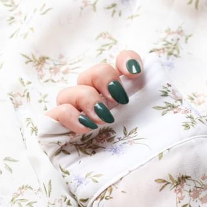 Cosplus - 0121 Nail Gel Polish Morandi Collection 2 510 Forest Green 8ml