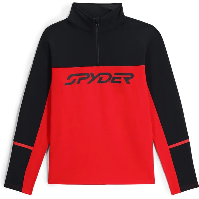 Polaire 1/2 ritssluiting Spyder Speed