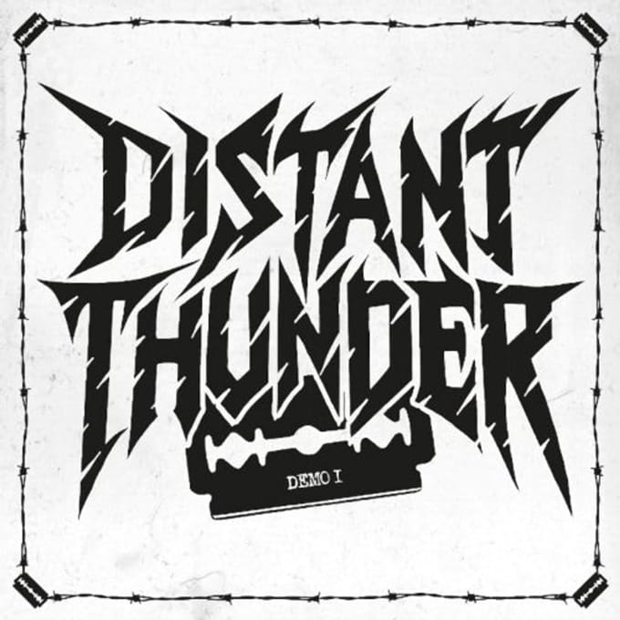 Distant Thunder - Demo I (LP)