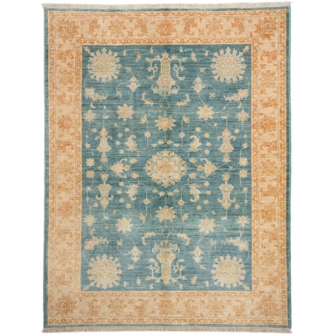 Vloerkleed Anoek wol | Hadorn