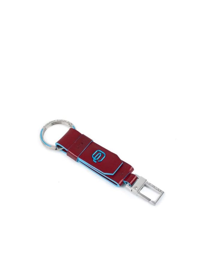 Piquadro Sleutelhanger Rood