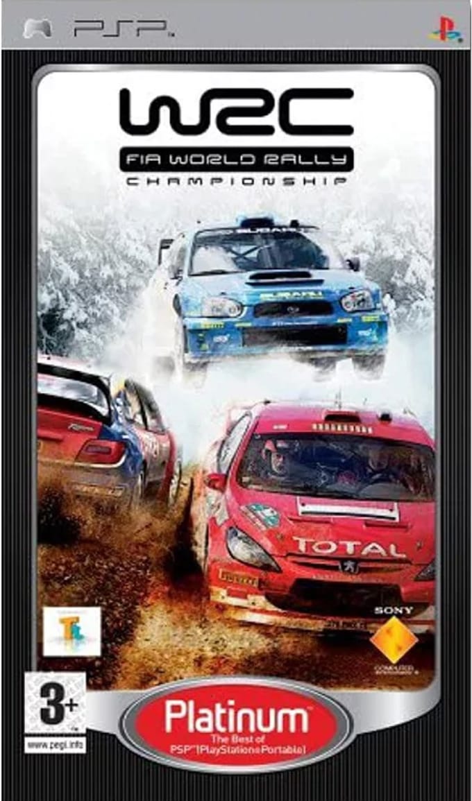 WRC - World Rally Championship