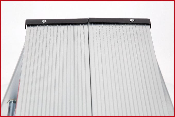 Aluminium uitzettrap - 800.0975