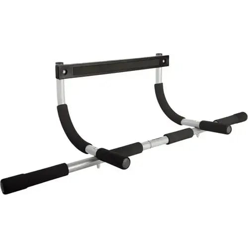 VirtuFit Multifunctionele Optrekstang - Pull Up Bar - Grijs/Zwart