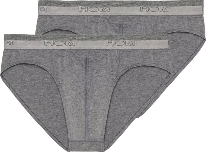 HOM Heren slip / onderbroek 2 pack HO1