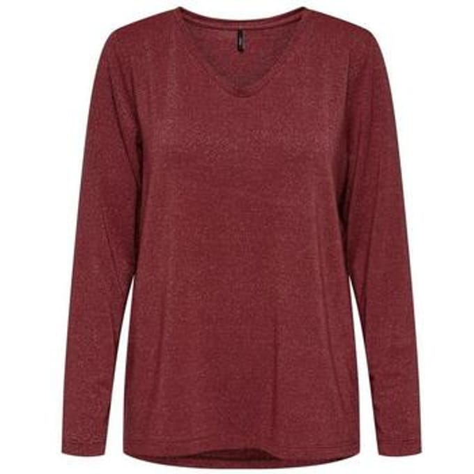 T-Shirt Lange Mouw Only Harly ML