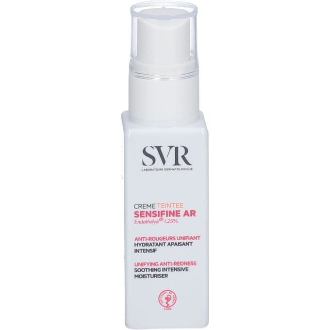 SVR Sensifine Anti-Rougeur Crème Teintee