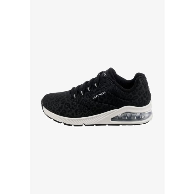 Skechers Uno 2 - In-Kat-Neato - Dames Sneakers - Zwart