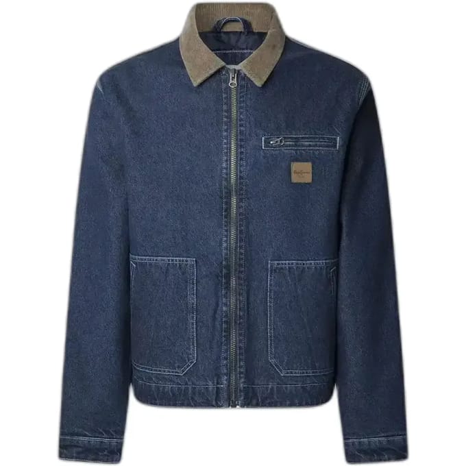 Denim jack Pepe Jeans Workwear