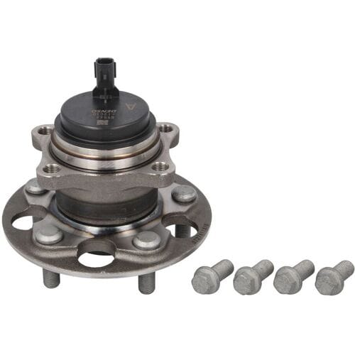 Wiellagerset met naaf SKF VKBA 7530