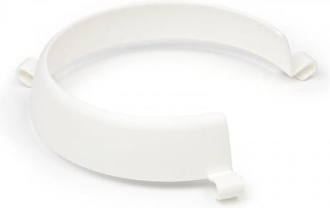 VITILITY Bordrand - Bord - Flexibele bordrand - Hulpmiddel met eten