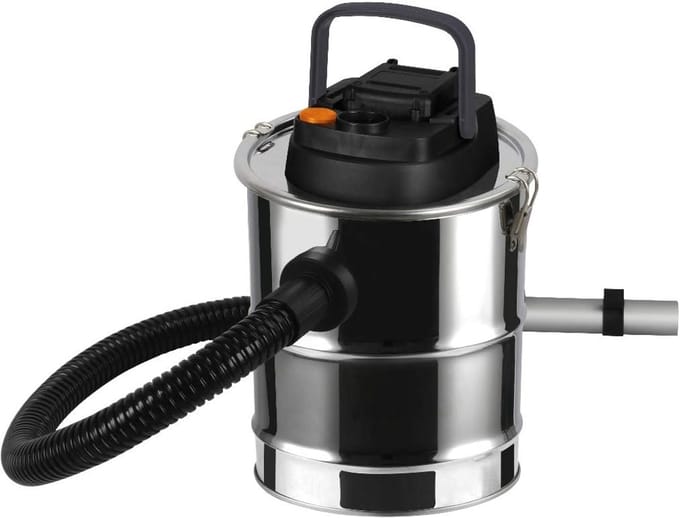 Accu Aanzetstofzuiger 18V MAXXPACK - Inclusief Accu en Lader