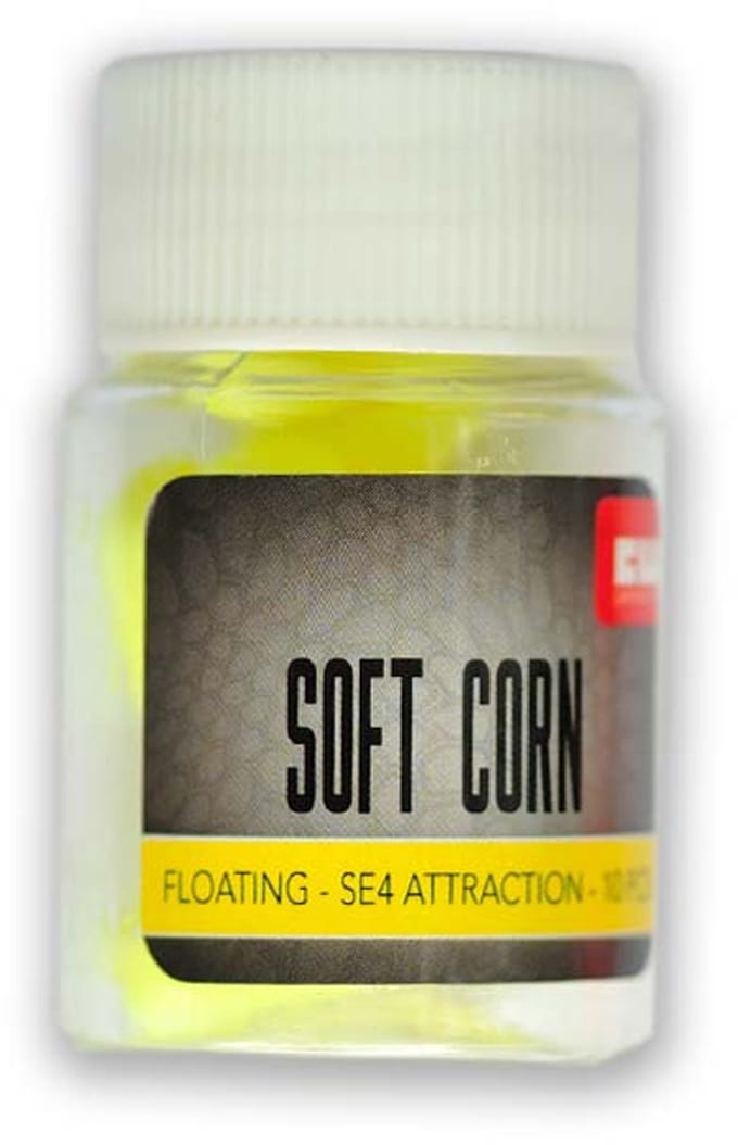 Carp Whisperer - Soft Sweet Corn - Kleur: Geel - 10 Stuks
