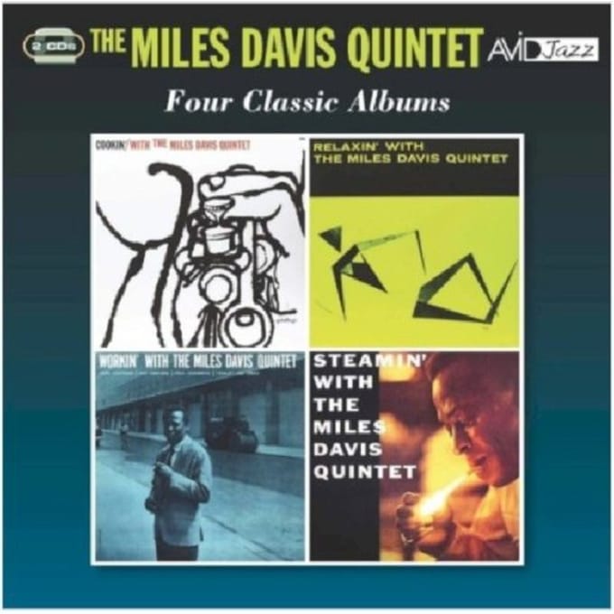 Four Classic Albums - Miles Davis