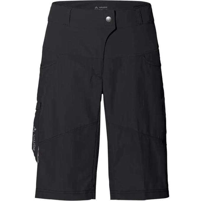 Vaude Bike Qimsa Korte Broek Blauw 36 Vrouw