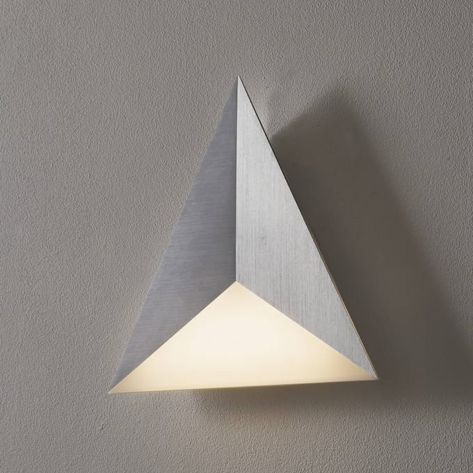 Q-Smart-Home Paul Neuhaus Q-TETRA LED wandlamp, Satellite