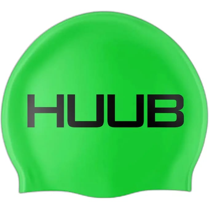 Huub Badmuts A2-vgcap - Fluor Groen