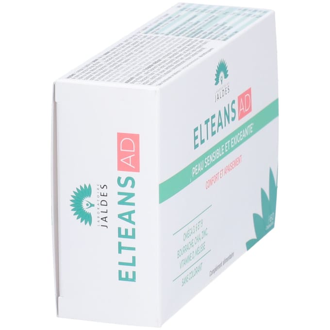 Elteans AD 60 Capsules