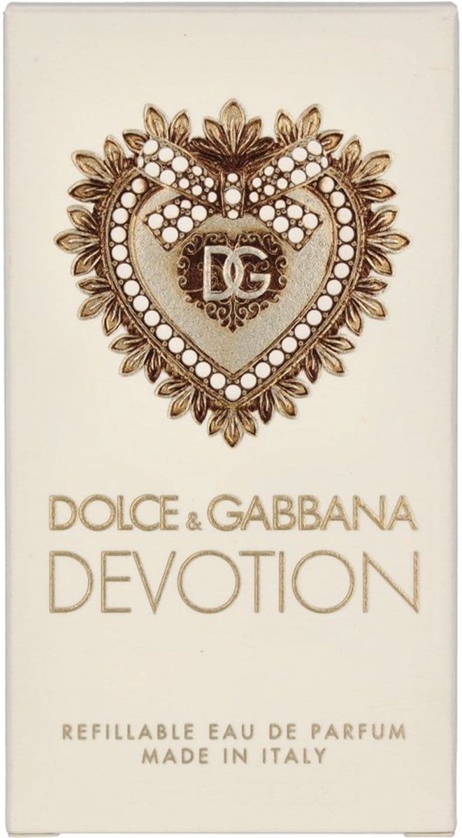 Dolce & Gabbana Devotion GIFTSET WOMAN EDP 100 ml + SG 50 ml + BL 50 ml
