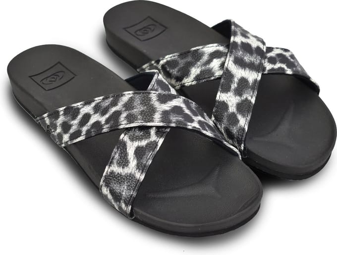Brasileras sandalen dames- Zwart- 36