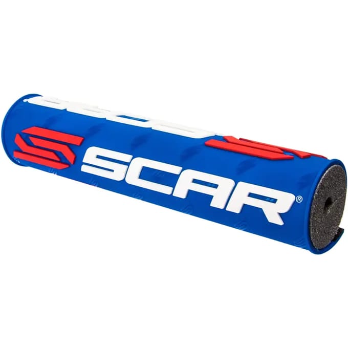 3D motorfiets stuurdemper Scar Design