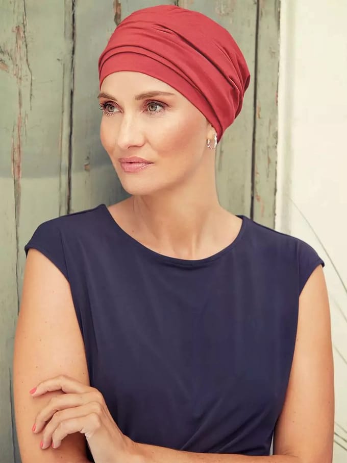 nomi turban - chemo - christine headwear