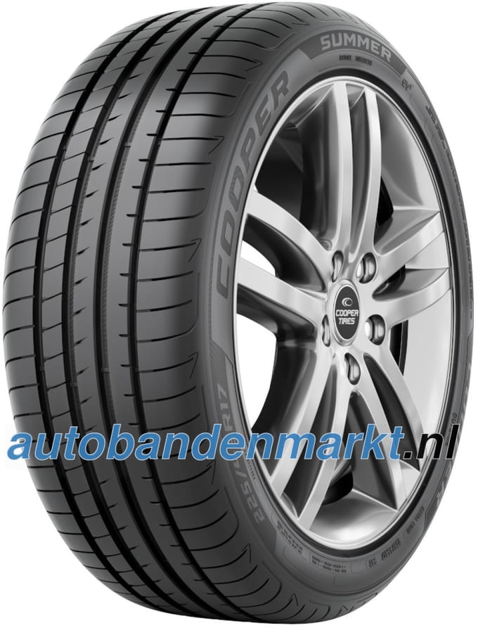 Cooper Summer ( 185/60 R15 84H EVR )