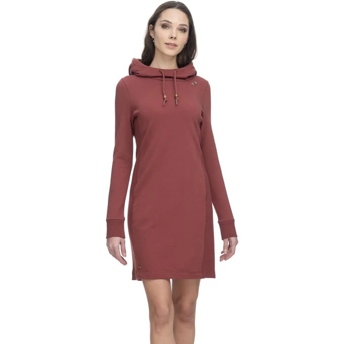 Dames hoodie jurk Ragwear Sabreen
