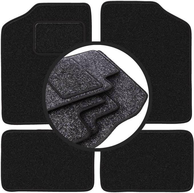 ANTHRA automatten voor: Renault 5 hatchback (1972-1985)