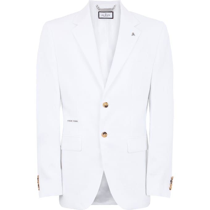 Linen Blazer Gigolo Fit