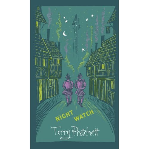 Night Watch - Discworld Novels - Terry Pratchett